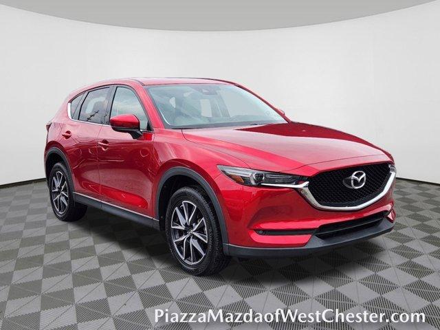 used 2017 Mazda CX-5 car, priced at $18,888