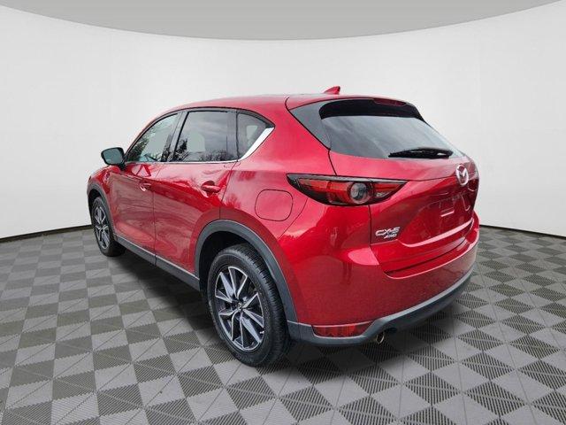 used 2017 Mazda CX-5 car, priced at $18,888