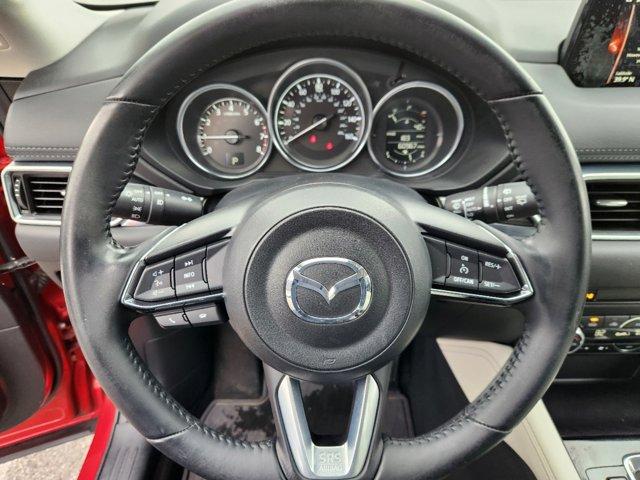 used 2017 Mazda CX-5 car, priced at $18,888