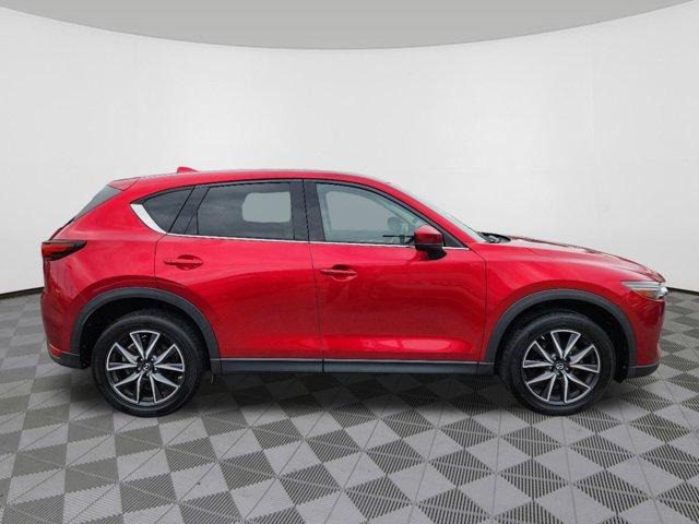 used 2017 Mazda CX-5 car, priced at $18,888