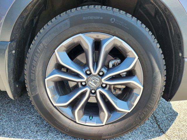 used 2022 Honda CR-V car, priced at $25,465