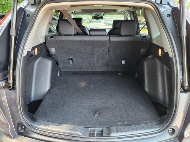used 2022 Honda CR-V car, priced at $25,465