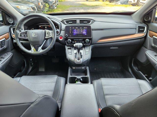 used 2022 Honda CR-V car, priced at $25,465