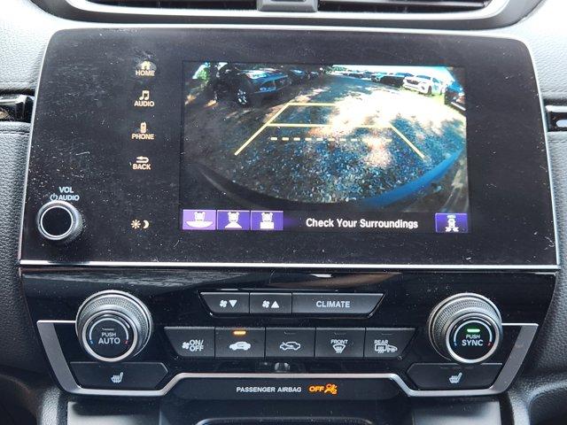 used 2022 Honda CR-V car, priced at $25,465