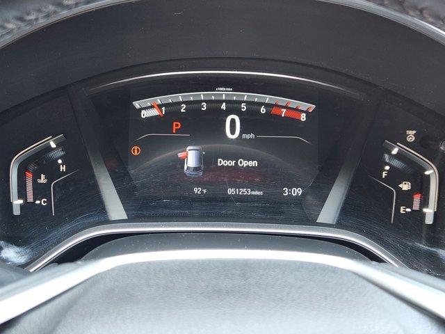 used 2022 Honda CR-V car, priced at $25,465
