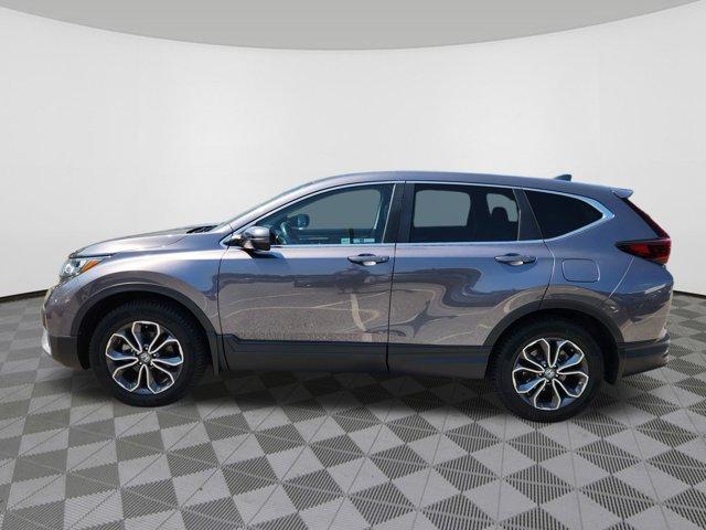 used 2022 Honda CR-V car, priced at $25,465