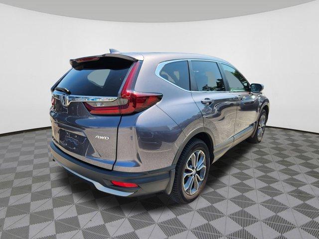 used 2022 Honda CR-V car, priced at $25,465