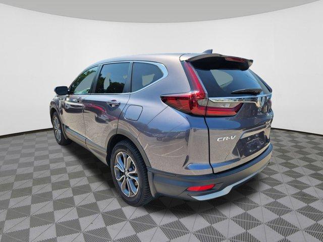 used 2022 Honda CR-V car, priced at $25,465