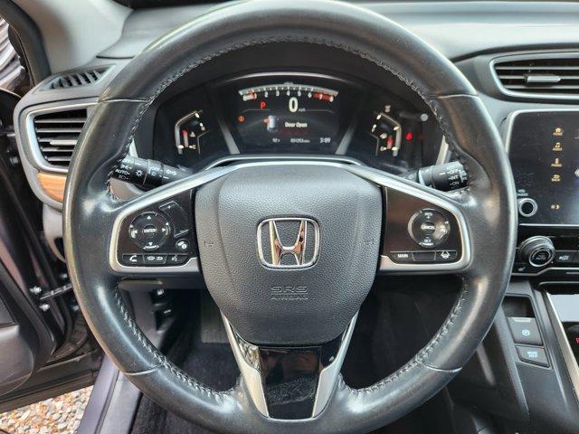 used 2022 Honda CR-V car, priced at $25,465