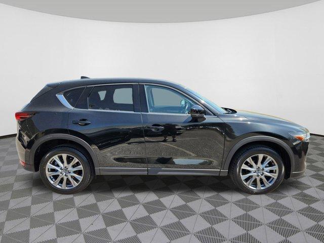 used 2021 Mazda CX-5 car, priced at $24,995