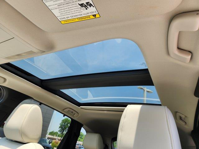 used 2024 Mazda CX-90 car, priced at $48,255