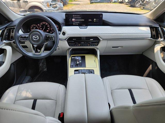 used 2024 Mazda CX-90 car, priced at $48,255