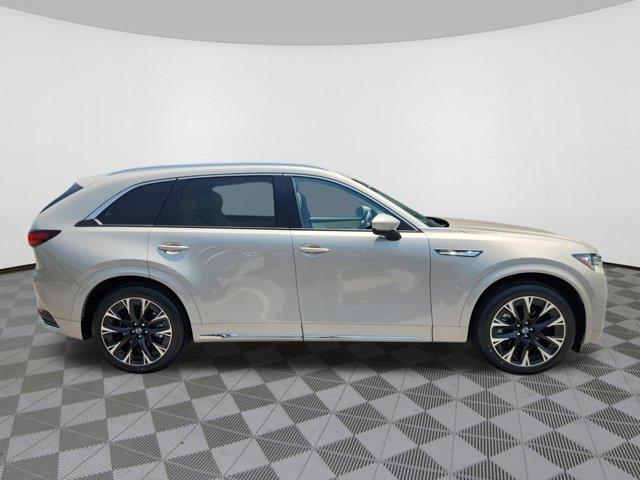 used 2024 Mazda CX-90 car, priced at $48,255