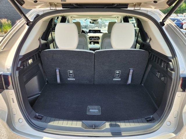 used 2024 Mazda CX-90 car, priced at $48,255