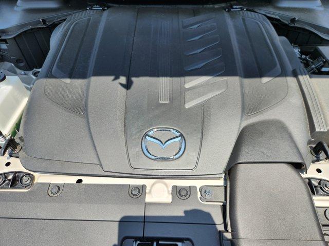used 2024 Mazda CX-90 car, priced at $48,255