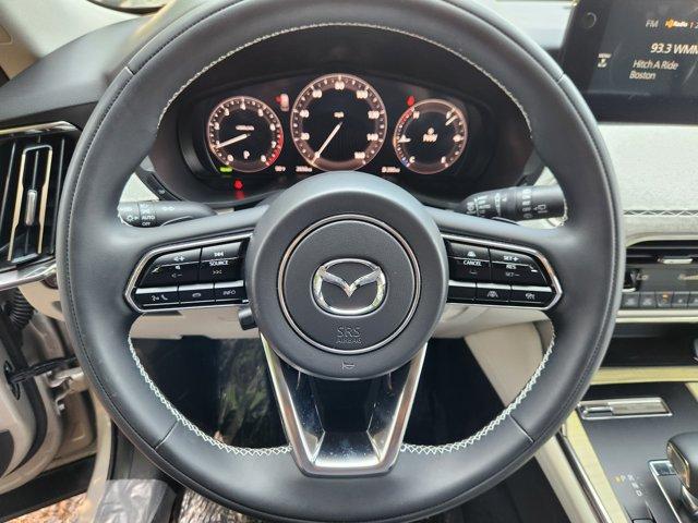 used 2024 Mazda CX-90 car, priced at $48,255