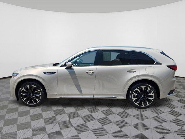 used 2024 Mazda CX-90 car, priced at $48,255