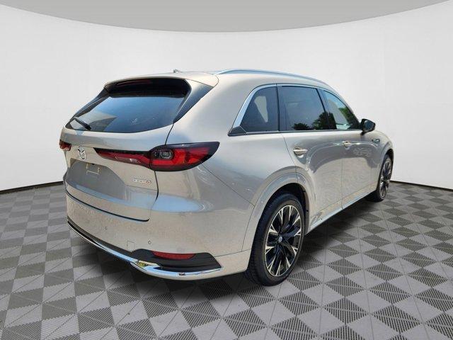 used 2024 Mazda CX-90 car, priced at $48,255