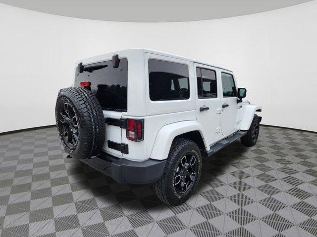 used 2018 Jeep Wrangler JK Unlimited car, priced at $23,761