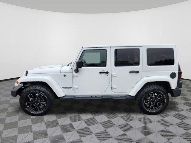 used 2018 Jeep Wrangler JK Unlimited car, priced at $23,761