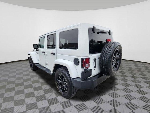 used 2018 Jeep Wrangler JK Unlimited car, priced at $23,761