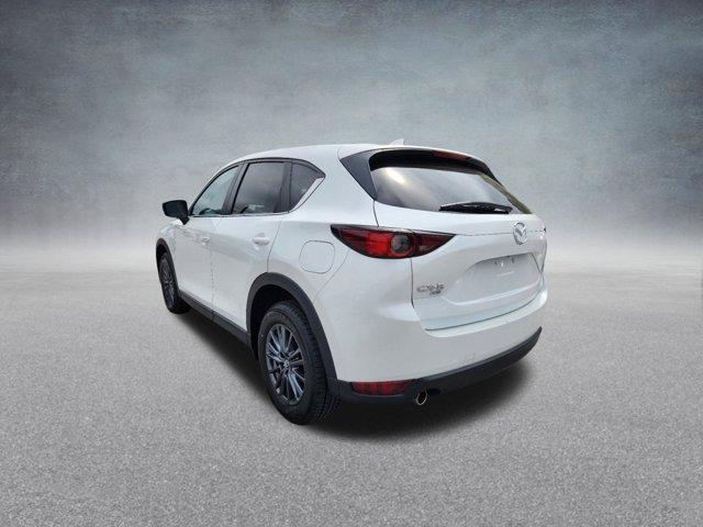 used 2021 Mazda CX-5 car, priced at $24,465