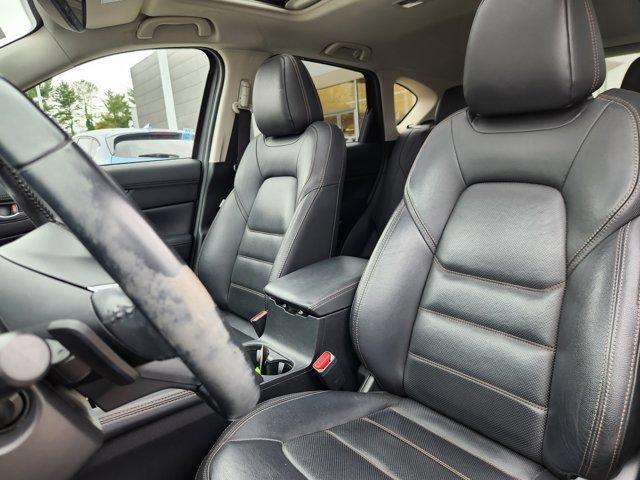 used 2023 Mazda CX-5 car, priced at $25,683