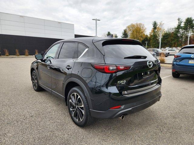 used 2023 Mazda CX-5 car, priced at $25,683