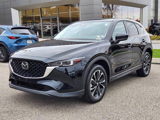 used 2023 Mazda CX-5 car, priced at $25,683