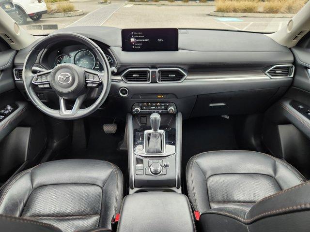 used 2023 Mazda CX-5 car, priced at $25,683
