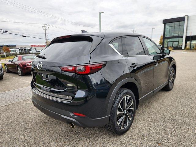 used 2023 Mazda CX-5 car, priced at $25,683