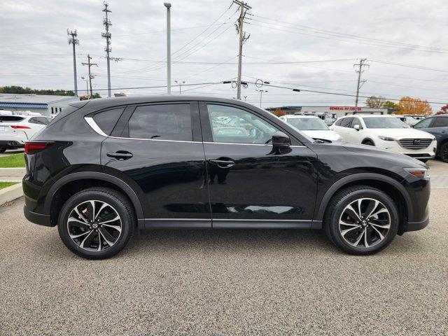used 2023 Mazda CX-5 car, priced at $25,683
