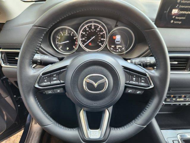 used 2023 Mazda CX-5 car, priced at $26,490