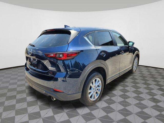 used 2023 Mazda CX-5 car, priced at $26,490