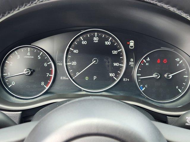 used 2025 Mazda CX-30 car, priced at $29,950