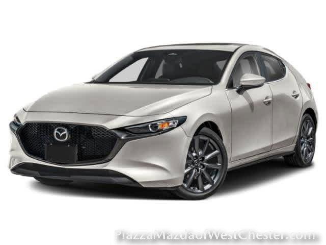 new 2025 Mazda Mazda3 car, priced at $29,150