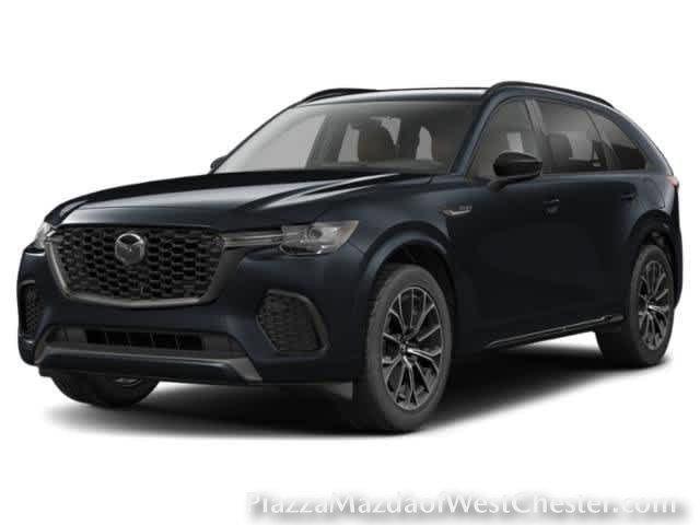 new 2025 Mazda CX-70 car, priced at $59,300