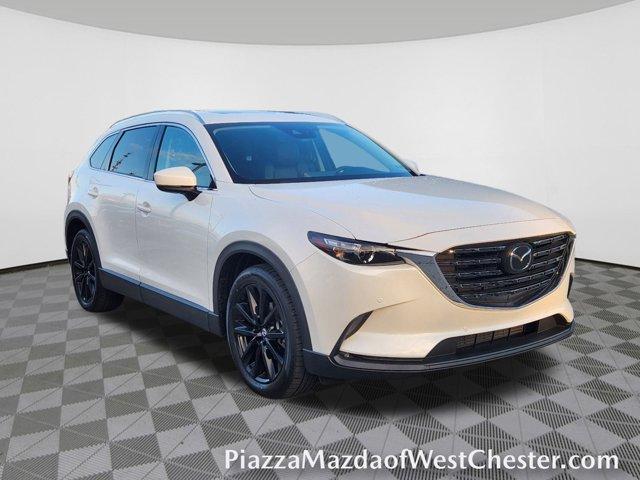 used 2022 Mazda CX-9 car, priced at $30,475