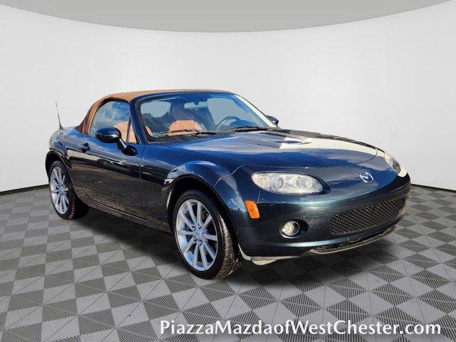 used 2006 Mazda MX-5 Miata car, priced at $13,989