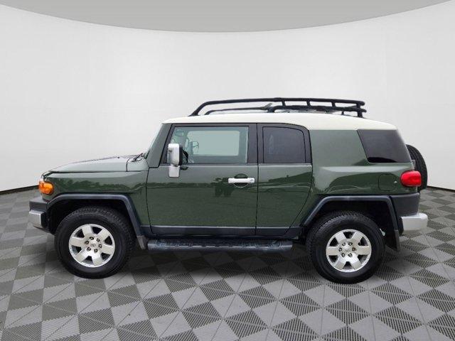 used 2010 Toyota FJ Cruiser car, priced at $22,963