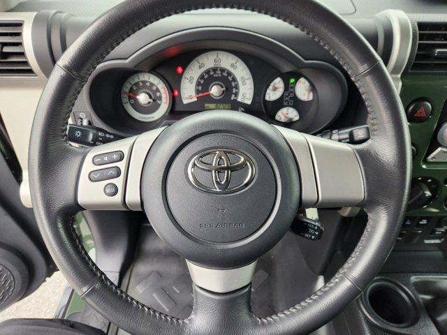 used 2010 Toyota FJ Cruiser car, priced at $22,963