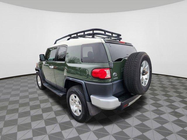 used 2010 Toyota FJ Cruiser car, priced at $22,963