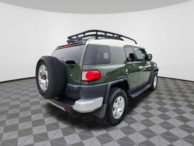 used 2010 Toyota FJ Cruiser car, priced at $22,963