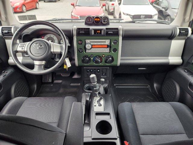 used 2010 Toyota FJ Cruiser car, priced at $22,963