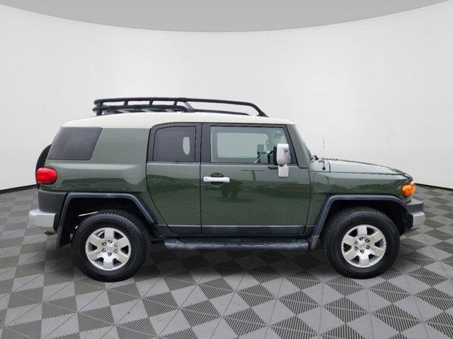 used 2010 Toyota FJ Cruiser car, priced at $22,963