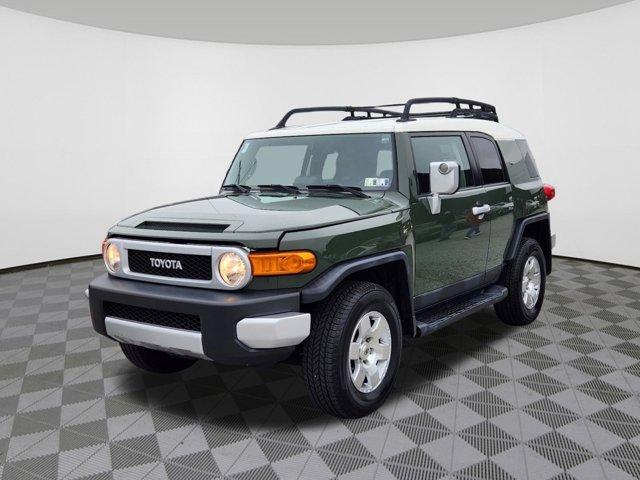 used 2010 Toyota FJ Cruiser car, priced at $22,963