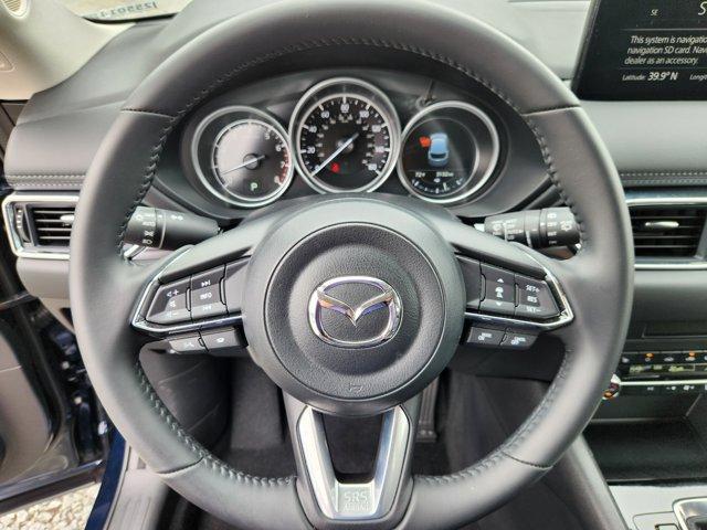 used 2025 Mazda CX-5 car, priced at $29,520