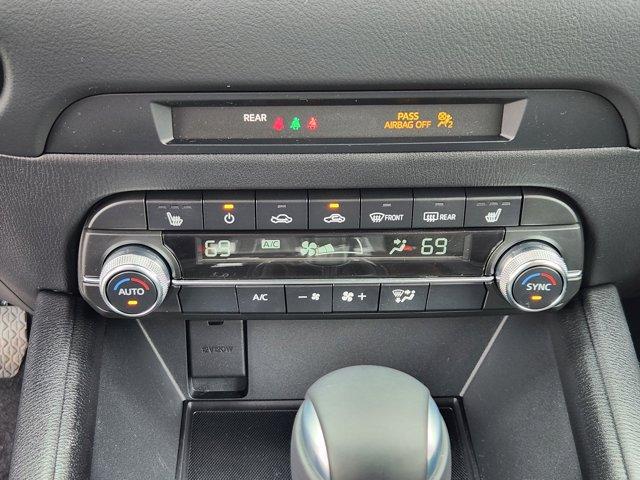 used 2025 Mazda CX-5 car, priced at $29,520