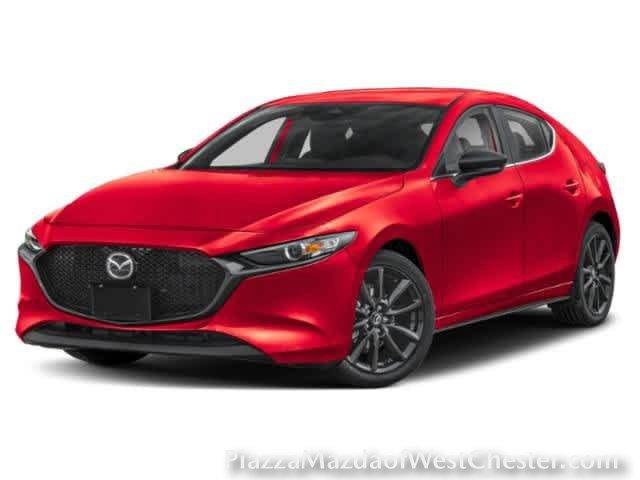 new 2025 Mazda Mazda3 car, priced at $27,600