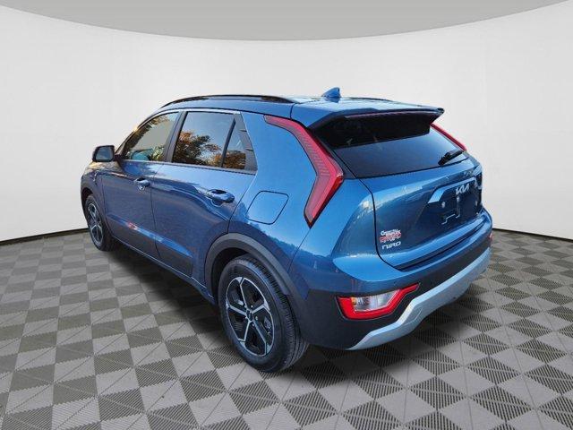 used 2023 Kia Niro car, priced at $23,930